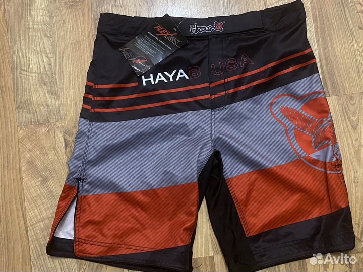 Ш\MMA шорты Hayabusa Elevate Performance Shorts