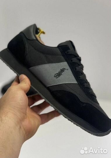 Кроссовки Polo люкс