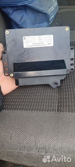 Мозги эбу на газель 406 двигатель