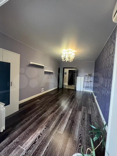 1-к. квартира, 44 м², 8/25 эт.