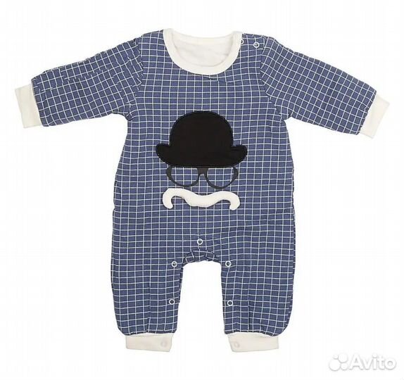 Комбинезон 74