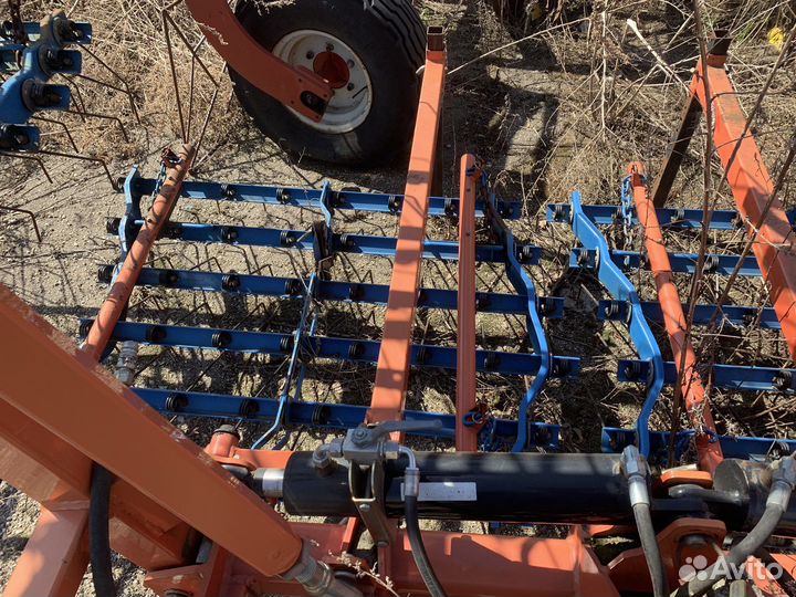 Борона Hatzenbichler Striegel, 2011