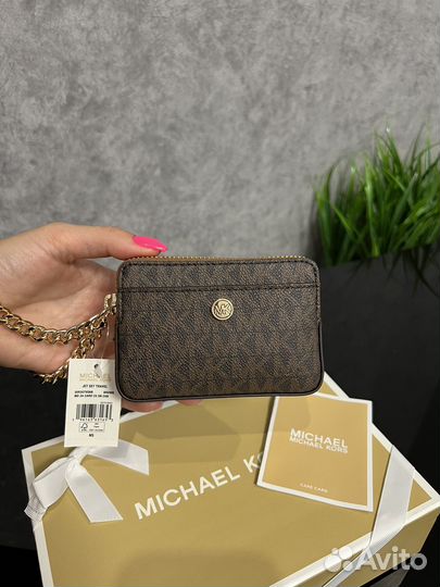 Кардхолдер Michael Kors оригинал новый