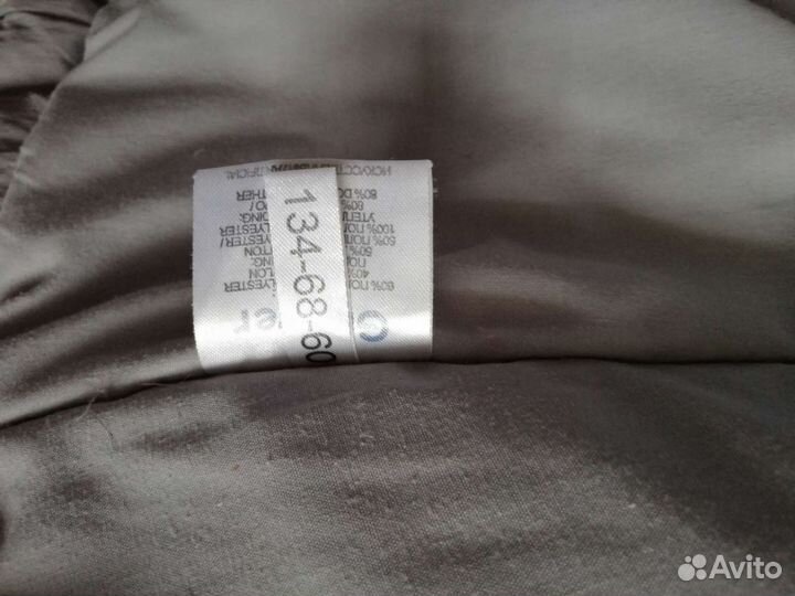 Куртка для девочки