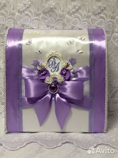 Свадебные аксессуары 