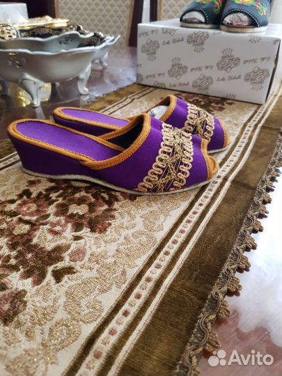 Домашние тапочки гдр