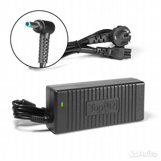 Блок питания для ноутбука HP Envy 15, 17, Dell XP