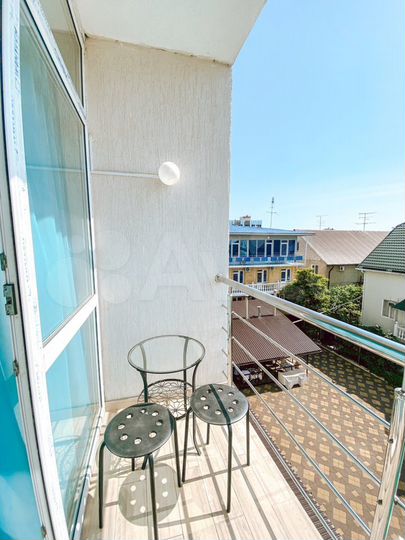 Квартира-студия, 25 м², 4/11 эт.