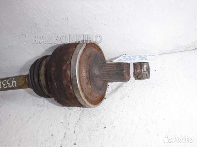 Привод задний Mercedes W203 C