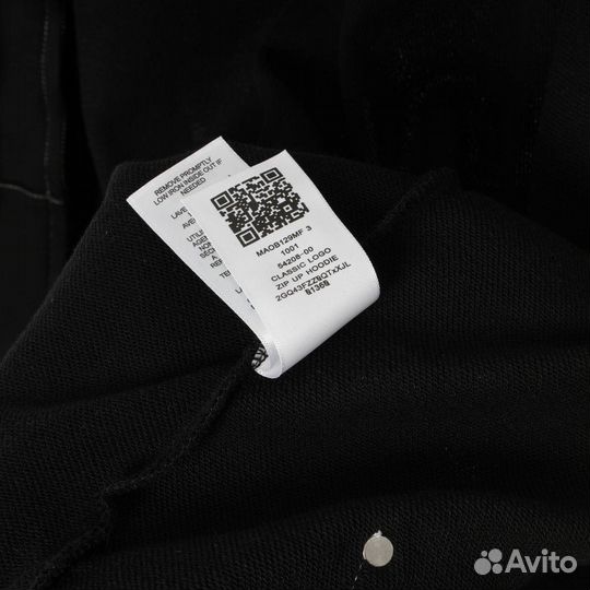 Зип худи True Religion