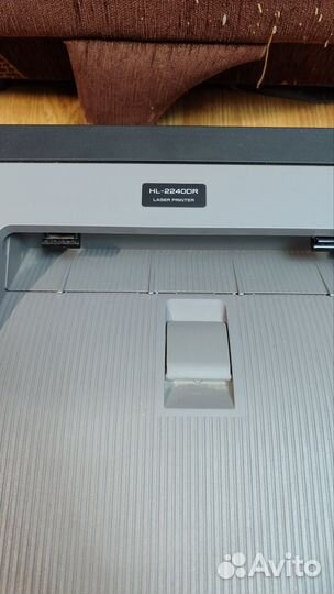 Принтер лазерный Brother HL-2240DR