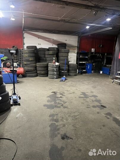 Шиномонтажник, мастер шиномонтажа