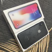 iPhone X, 64 ГБ