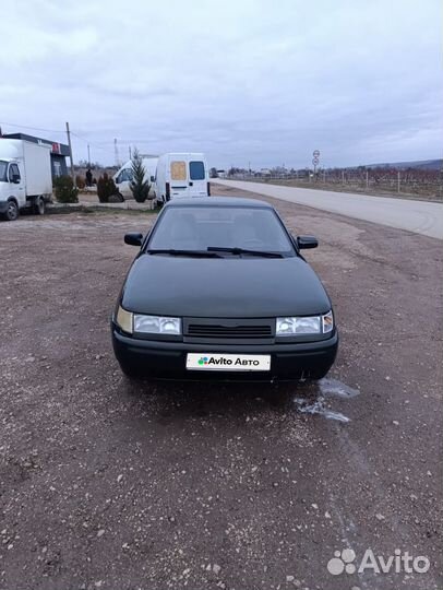 ВАЗ 2110 1.5 МТ, 2000, 250 000 км