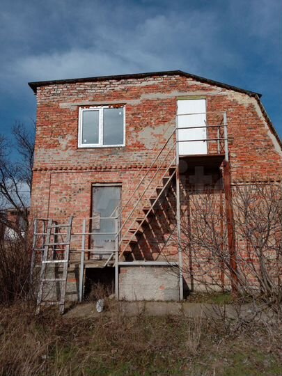 Дом 62 м² на участке 7 сот.