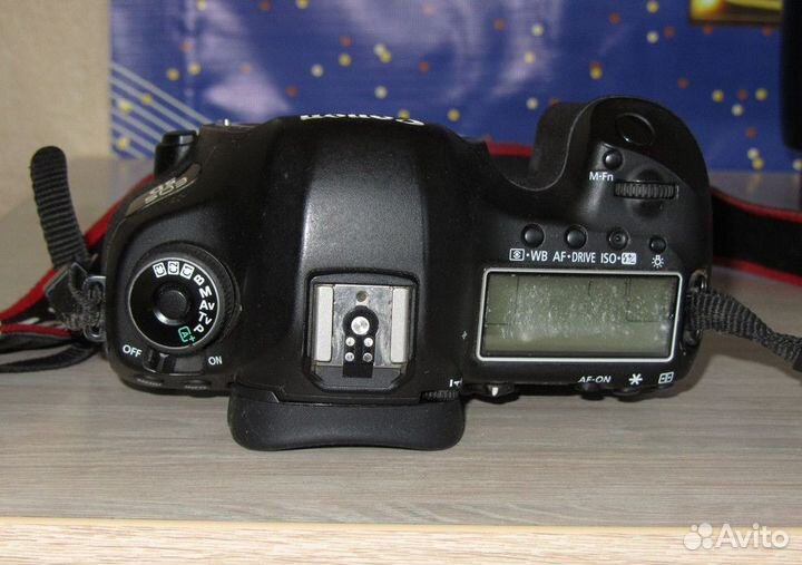 Canon 5D Mark III Body
