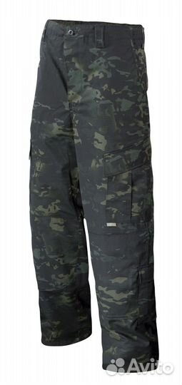 TRU-spec Field Trousers Multicam Black