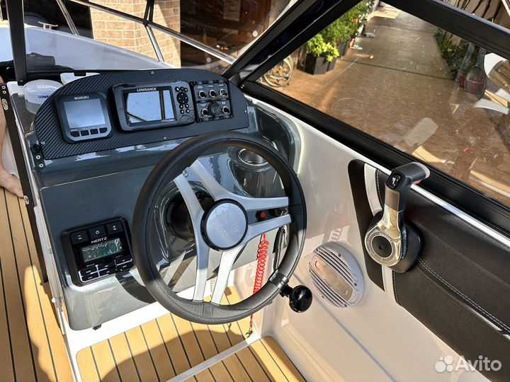 Катер phoenix 510 br