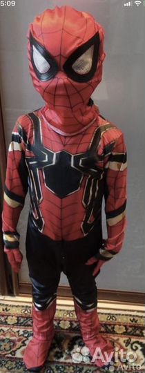 Костюм Человека-паука