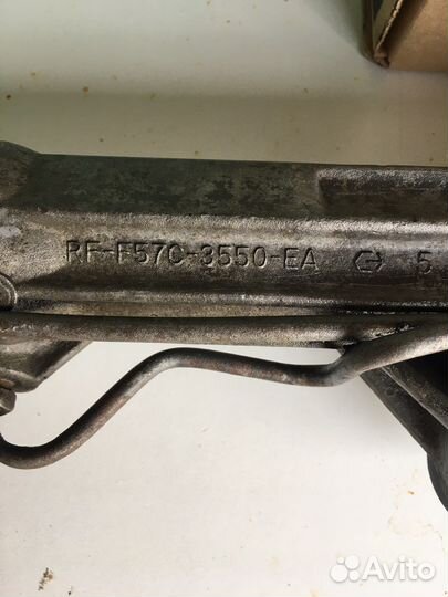 Гур Ford Explorer 2