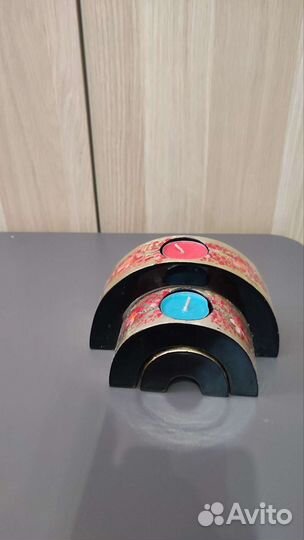 Подсвечники