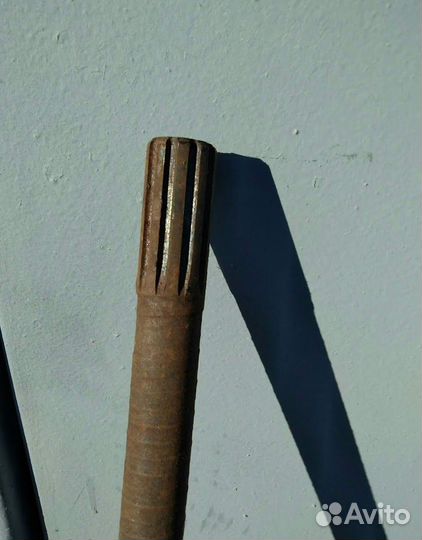 Полуось с тормозным барабаном Москвич 403 - 408