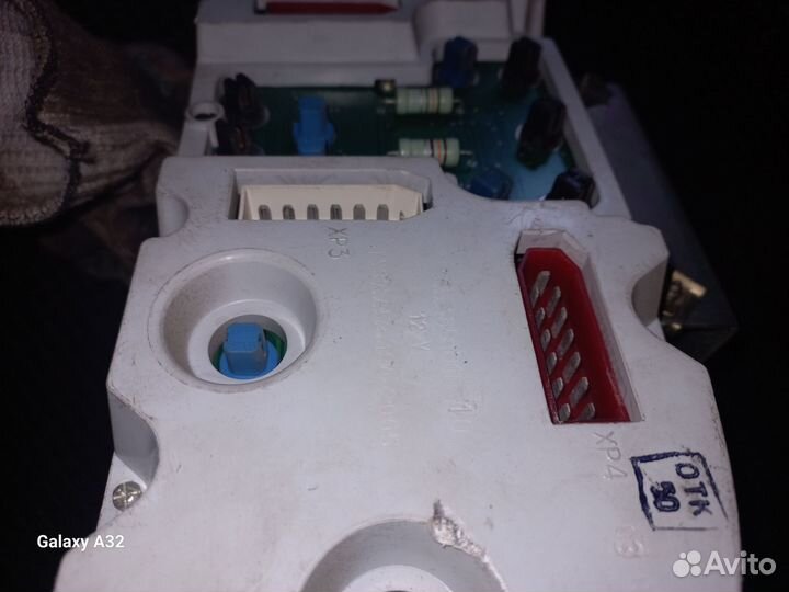 Панель приборов газ 31105 змз406