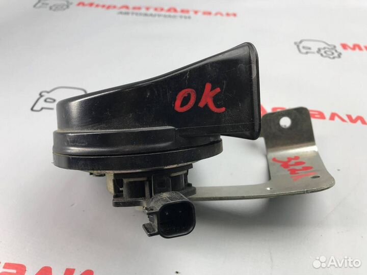 Сигнал звуковой Alfa Romeo Giulia 2 2018 50534119