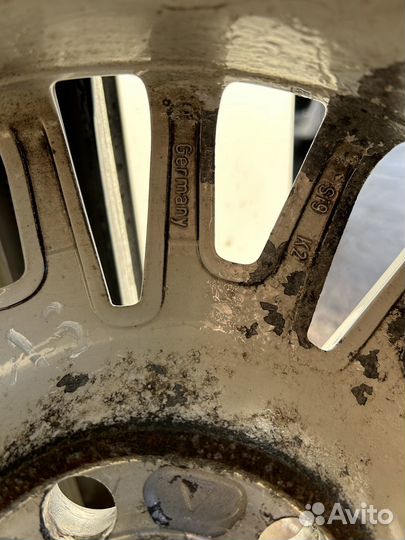 Колеса в сборе Volvo c30 Ford r16