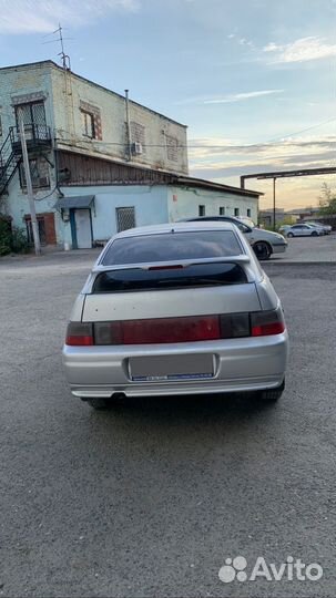 ВАЗ 2112 1.6 МТ, 2006, 123 000 км