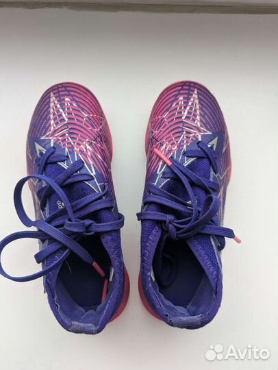 Бутсы сороканожки детские 31 Adidas