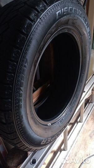 Cooper Discoverer ATS 235/65 R17 104T