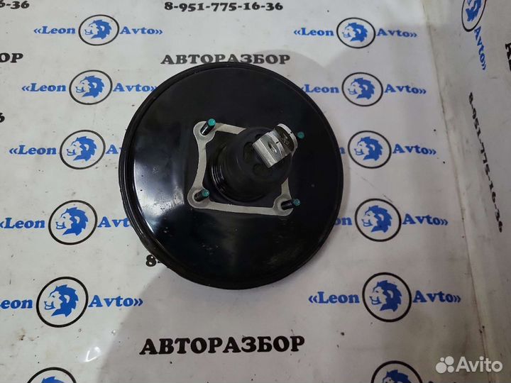 Вакуумный усилитель тормозов kia picanto