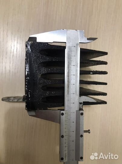 Медный радиатор