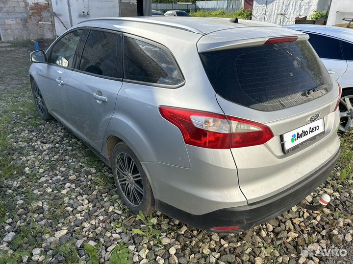 Ford Focus 1.6 МТ, 2013, 184 268 км