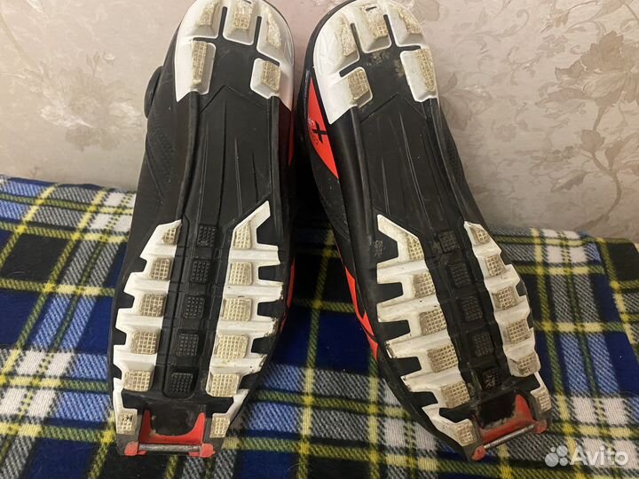 Лыжные ботинки rossignol 39