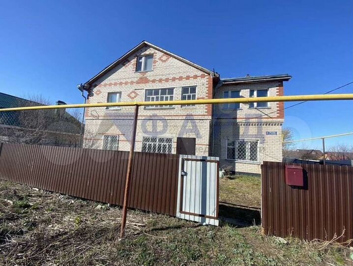 Коттедж 380 м² на участке 14,5 сот.