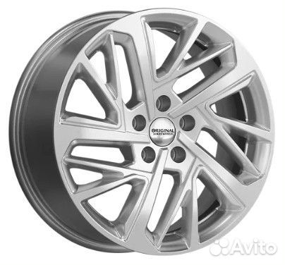 Скад KL-372 : 7x17 5*114,3 Et:45 Dia:60,1 селена