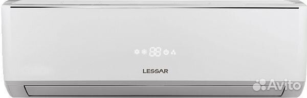 Кондиционер lessar enigma LS-HE09KDE2/LU-HE09KDE2