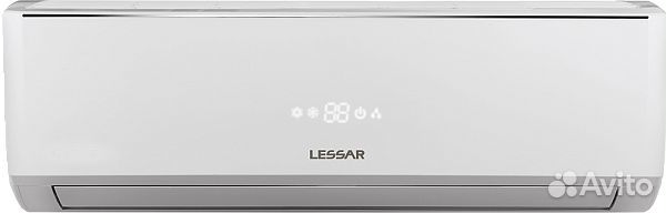 Кондиционер lessar enigma LS-HE09KDE2/LU-HE09KDE2