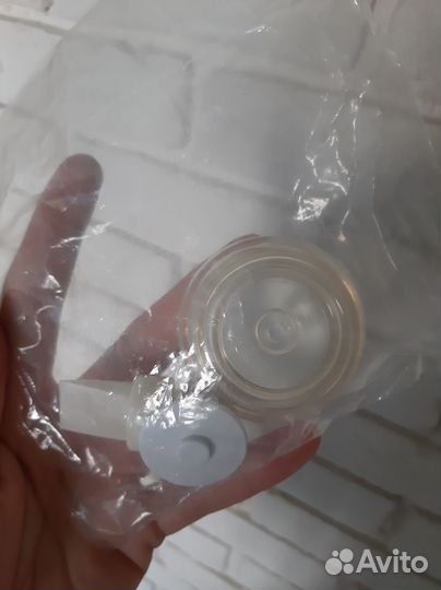 Запчасти на молокоотсос Avent