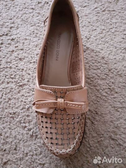 Туфли женские 37 размер