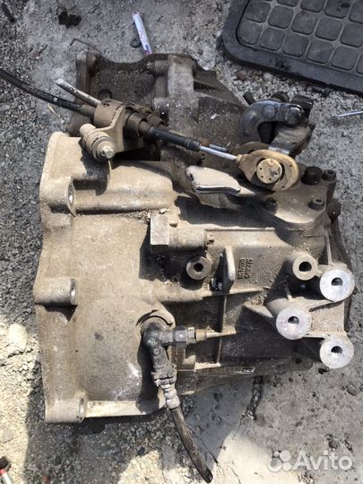 МКПП коробка f23 ф23 Opel Astra H 1.7 z17dth