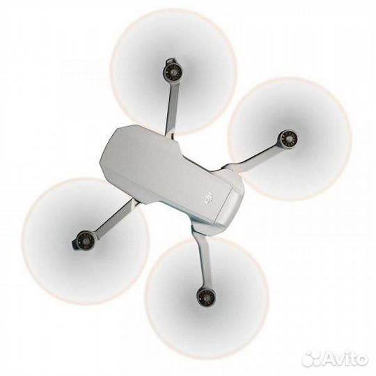 Квадрокоптер DJI Mini 2 Fly More Combo