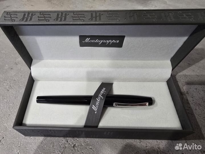 Ручка montegrappa man manager