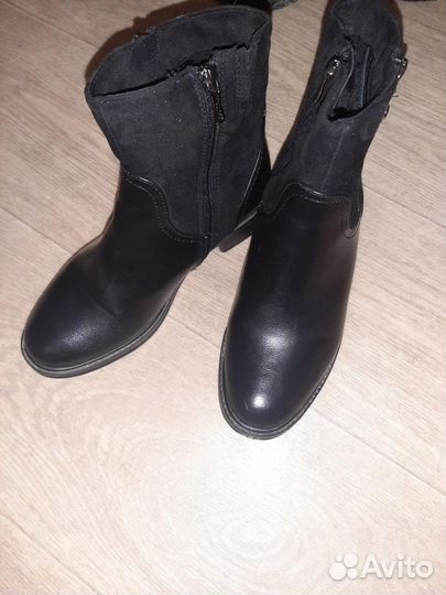 Ботинки новые женские