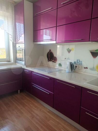 4-к. квартира, 85,6 м², 14/16 эт.