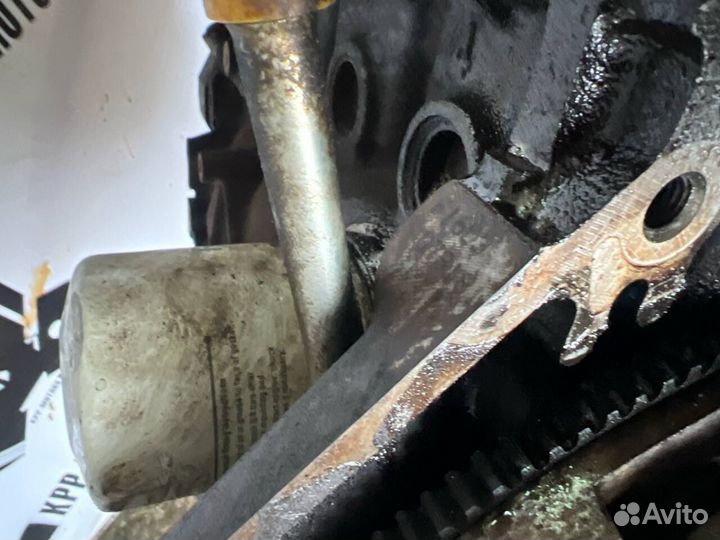 Двс F16D3 на Chevrolet