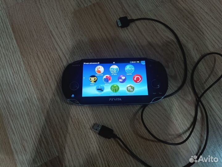 Sony playstation Vita