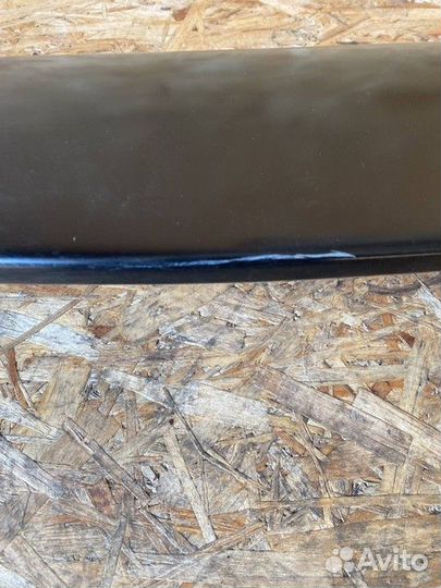 Спойлер (дефлектор) багажника Mitsubishi Lancer